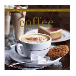 Coffee Indulgences by Susannah Blake